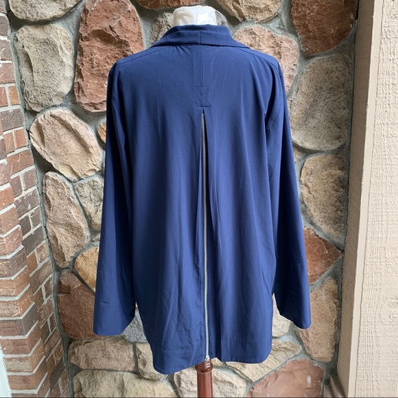 Chico’s Jacket 2/Lg/12 - Picture 6 of 9